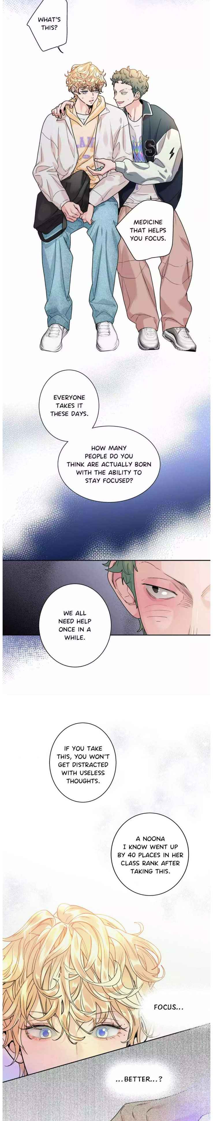 Love Is An Illusion Chapter 122 - Page 16 in English
