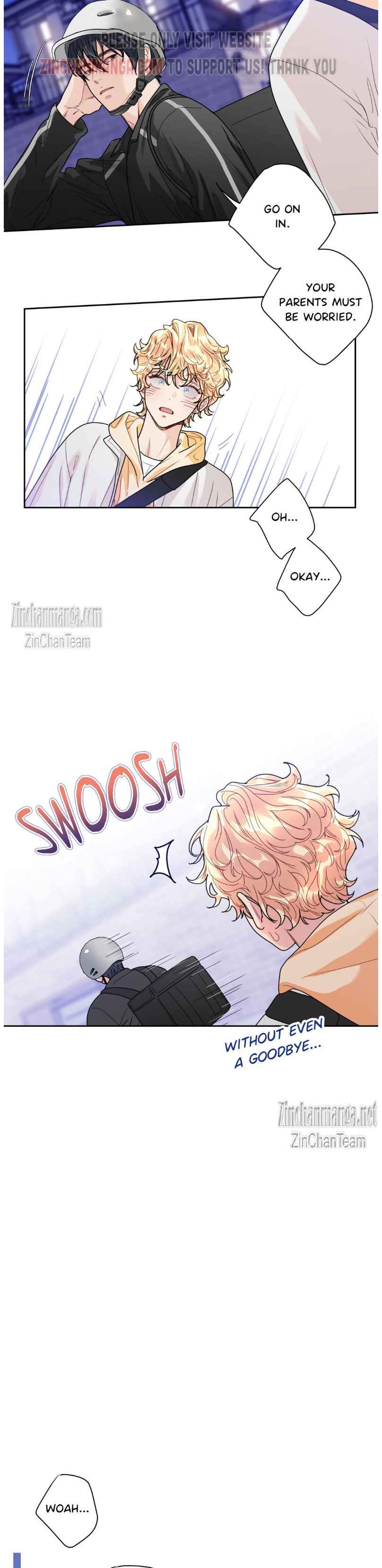 Love Is An Illusion Chapter 123.5 - Page 4 in English