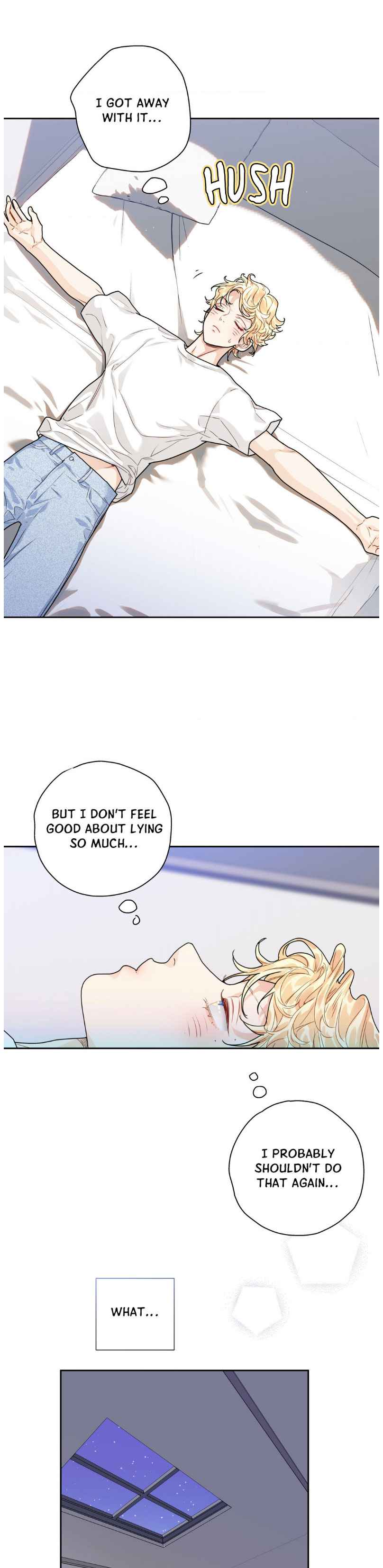 Love Is An Illusion Chapter 123.5 - Page 8 in English
