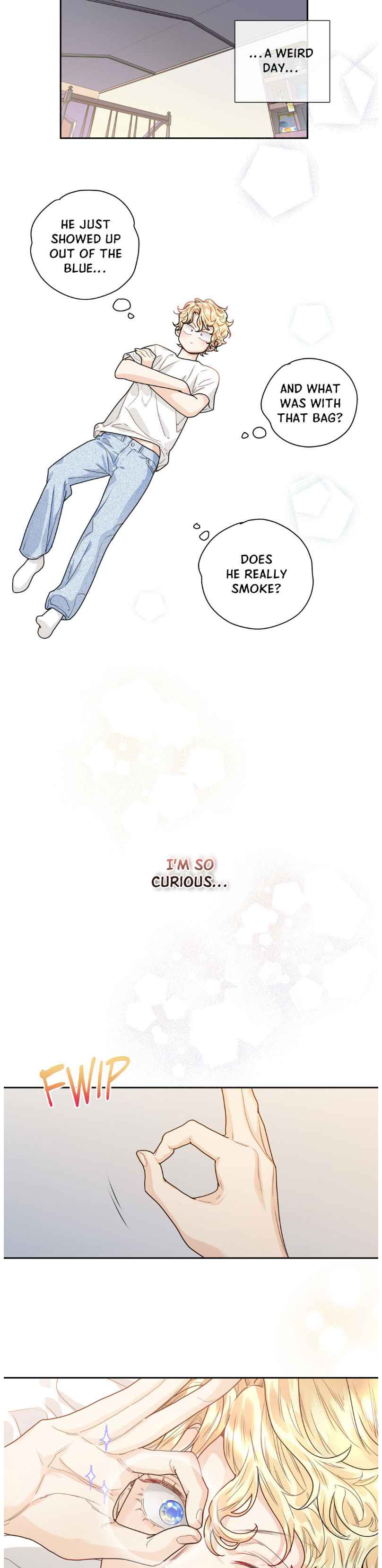 Love Is An Illusion Chapter 123.5 - Page 9 in English