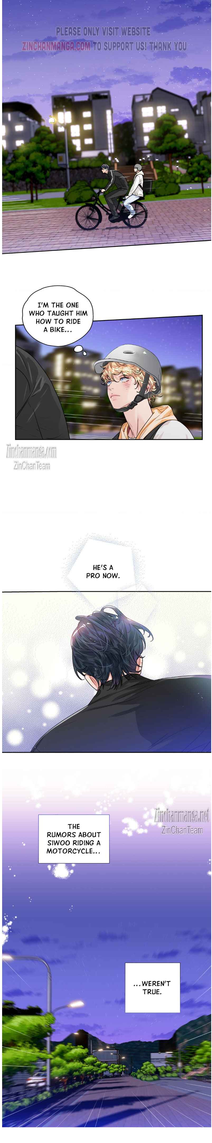 Love Is An Illusion Chapter 123 - Page 11 in English