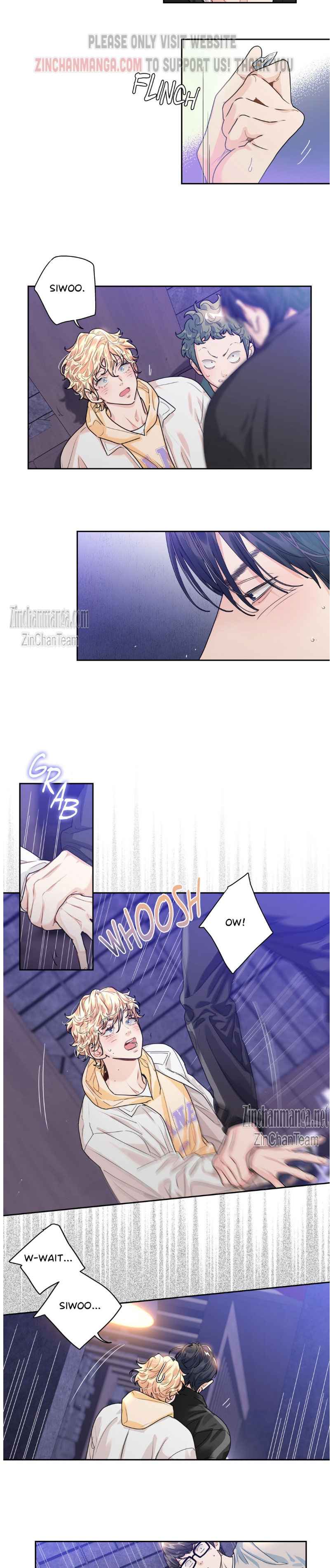 Love Is An Illusion Chapter 123 - Page 3 in English