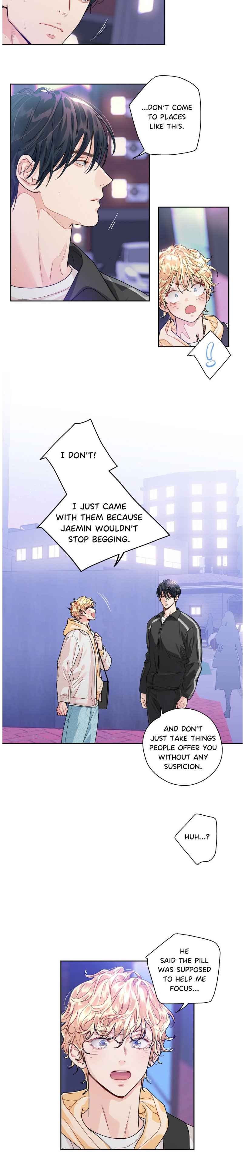 Love Is An Illusion Chapter 123 - Page 6 in English