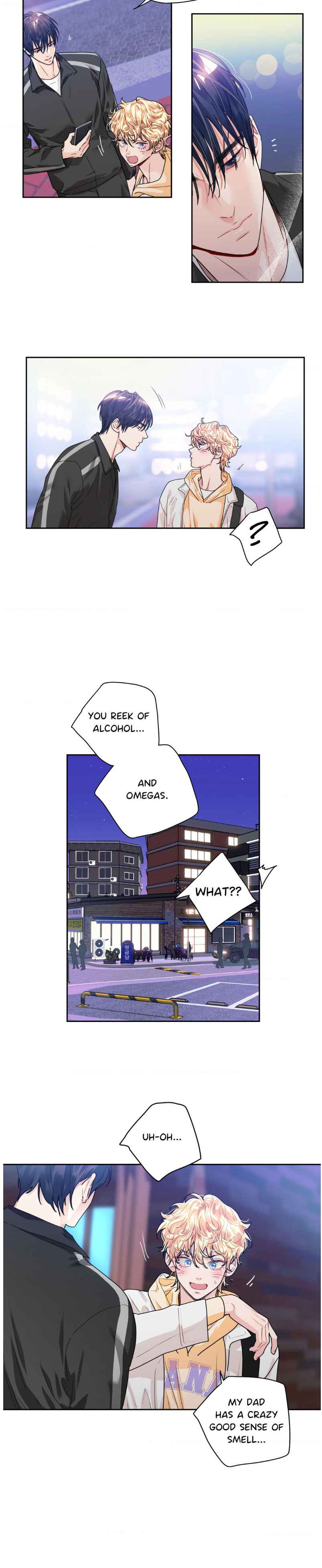 Love Is An Illusion Chapter 123 - Page 8 in English