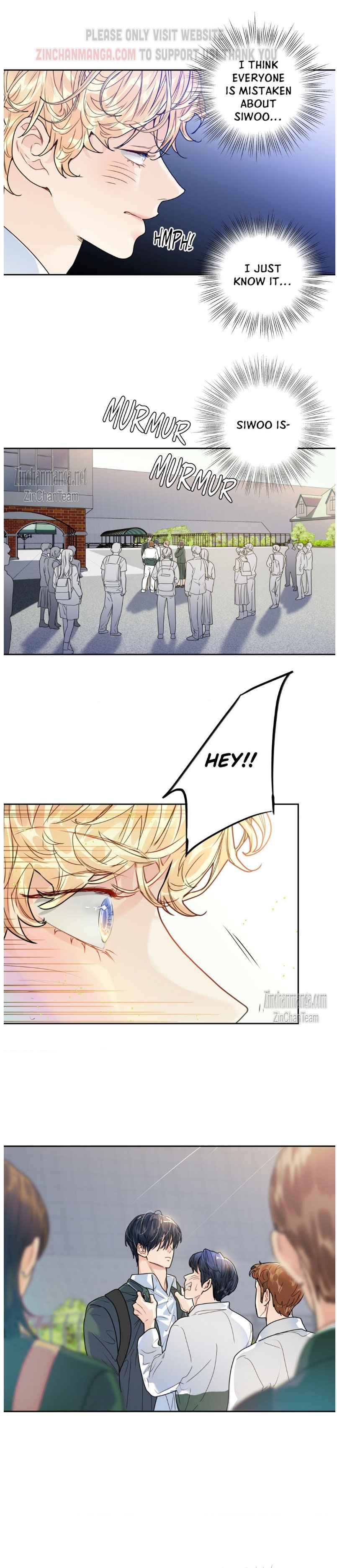 Love Is An Illusion Chapter 124.5 - Page 8 in English