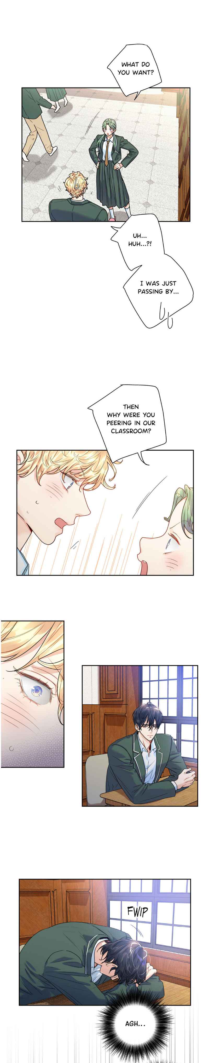 Love Is An Illusion Chapter 124 - Page 7 in English