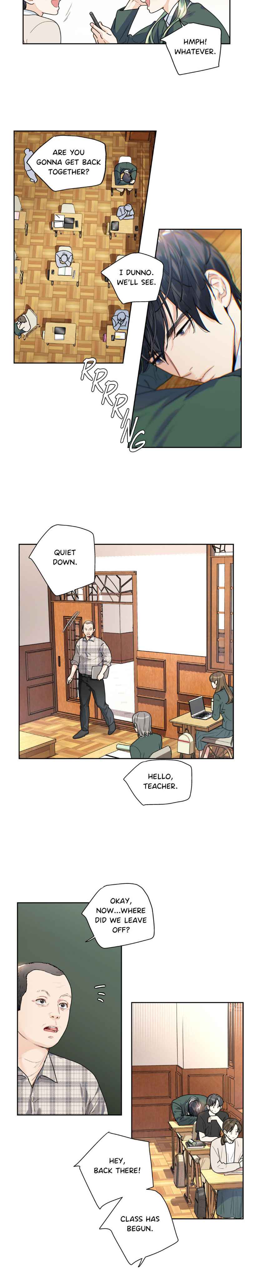 Love Is An Illusion Chapter 124 - Page 9 in English