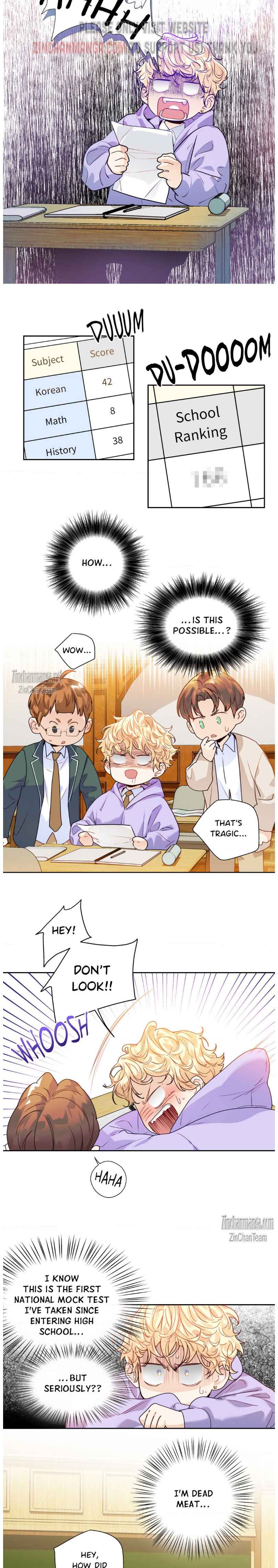 Love Is An Illusion Chapter 125.5 - Page 6 in English