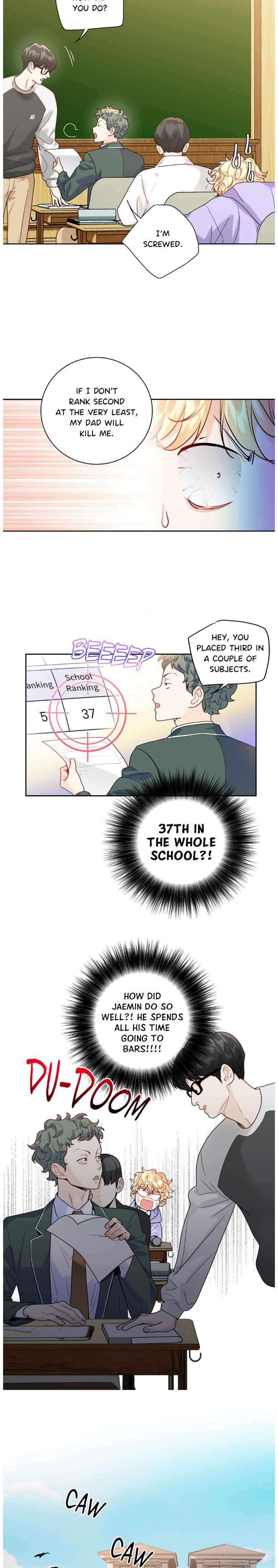 Love Is An Illusion Chapter 125.5 - Page 7 in English