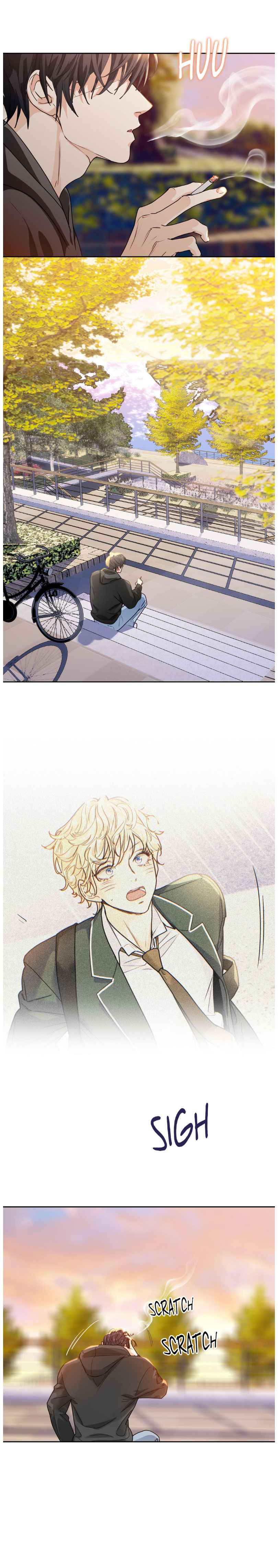Love Is An Illusion Chapter 125.5 - Page 9 in English