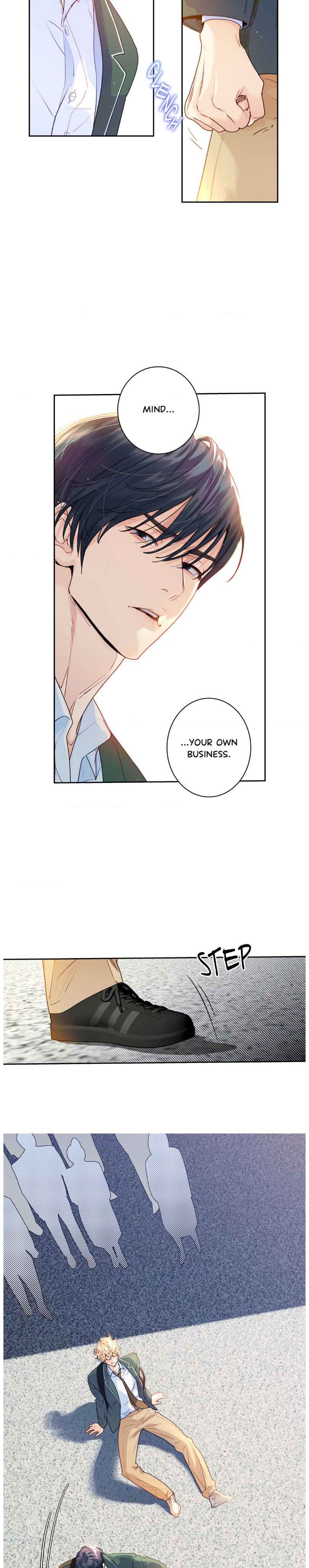 Love Is An Illusion Chapter 125 - Page 11 in English