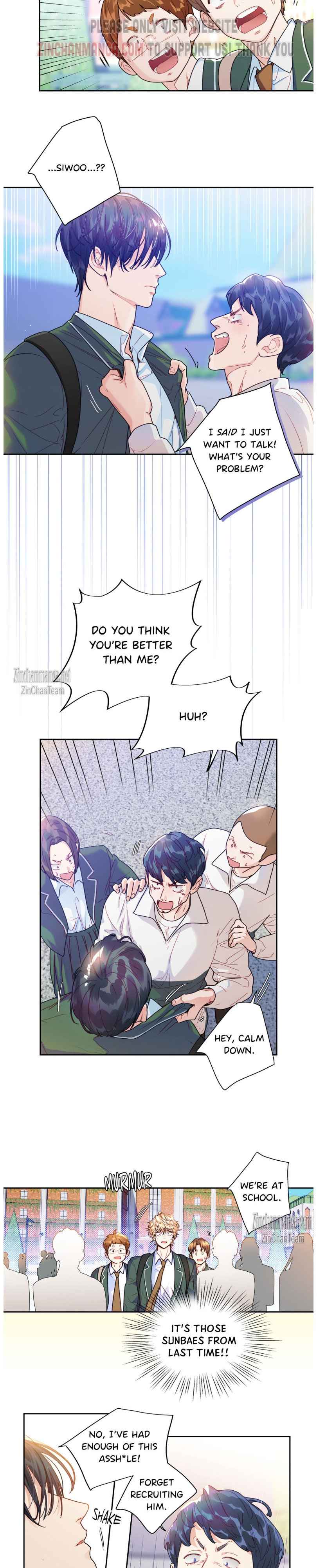 Love Is An Illusion Chapter 125 - Page 4 in English