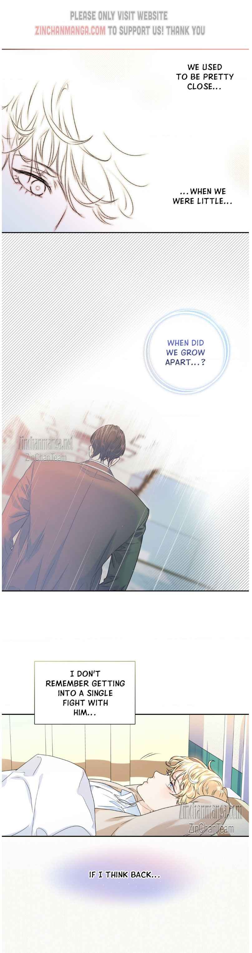 Love Is An Illusion Chapter 127.5 - Page 4 in English