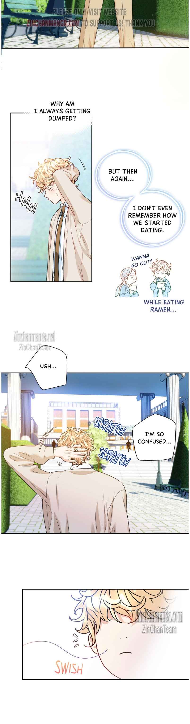 Love Is An Illusion Chapter 127 - Page 5 in English