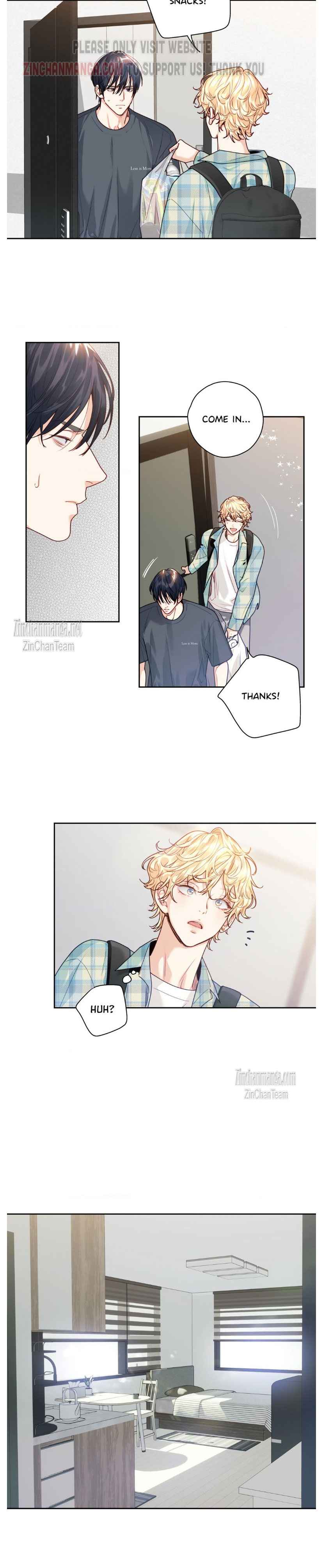 Love Is An Illusion Chapter 128 - Page 3 in English
