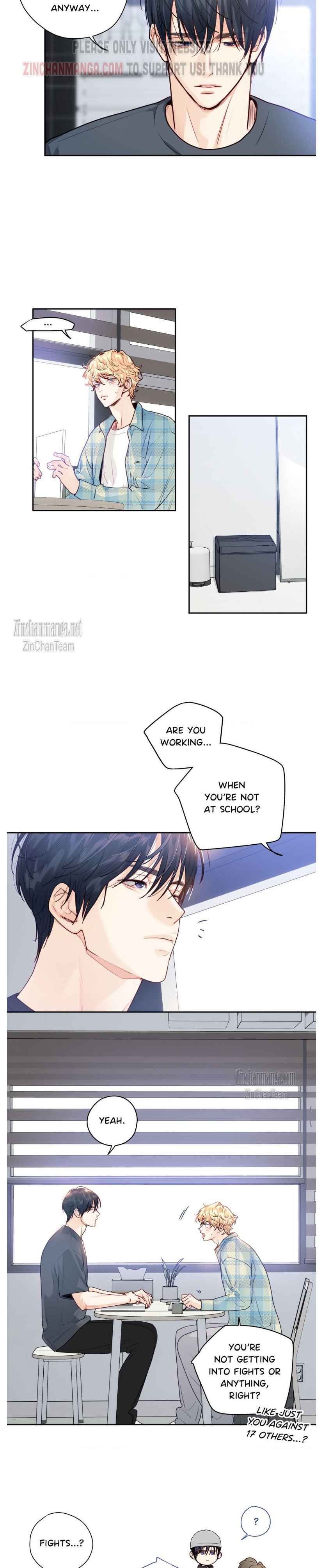 Love Is An Illusion Chapter 128 - Page 7 in English