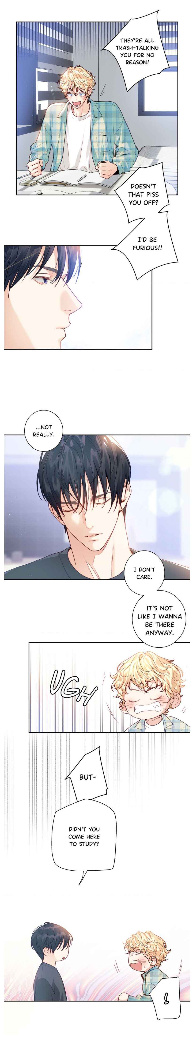 Love Is An Illusion Chapter 128 - Page 9 in English