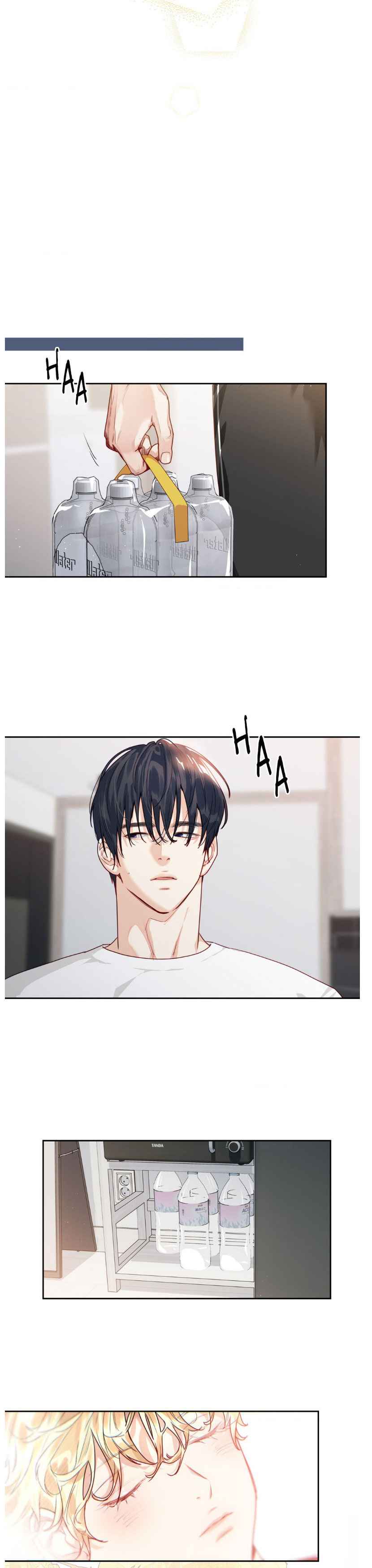 Love Is An Illusion Chapter 129.5 - Page 10 in English