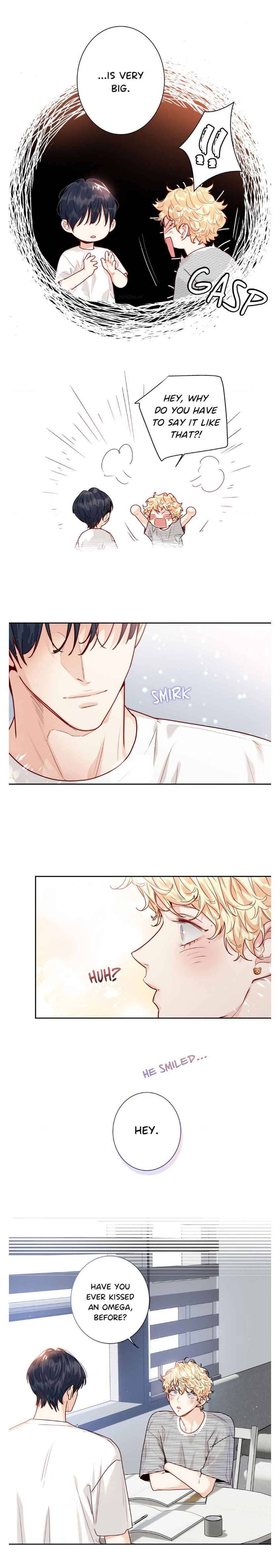 Love Is An Illusion Chapter 129.5 - Page 4 in English