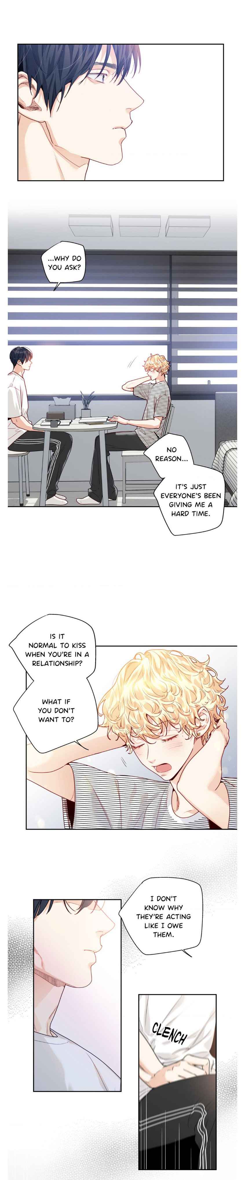 Love Is An Illusion Chapter 129.5 - Page 5 in English