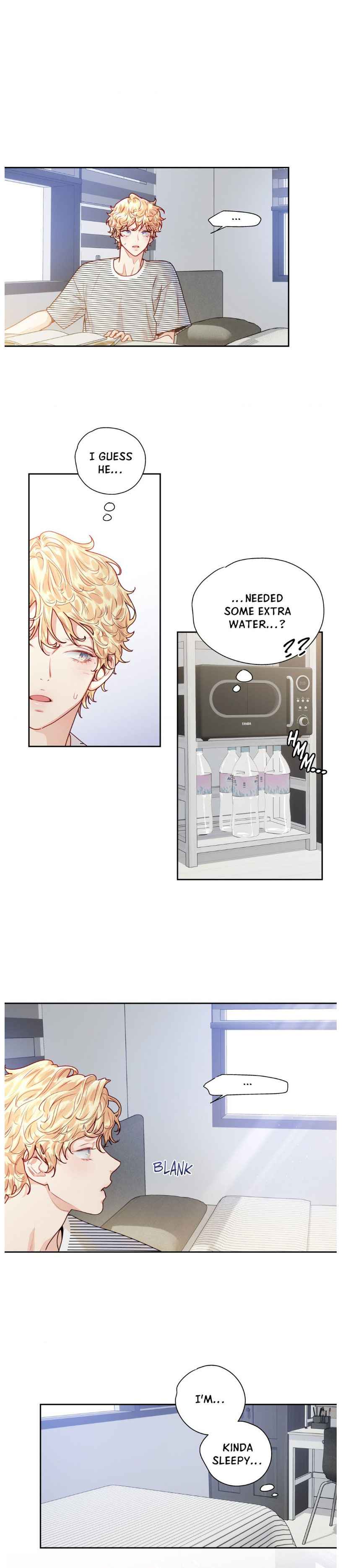 Love Is An Illusion Chapter 129.5 - Page 7 in English