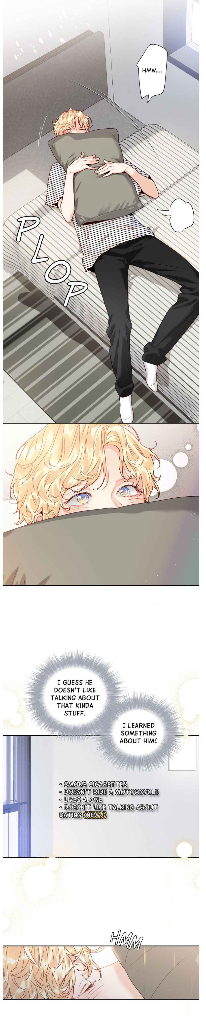 Love Is An Illusion Chapter 129.5 - Page 8 in English
