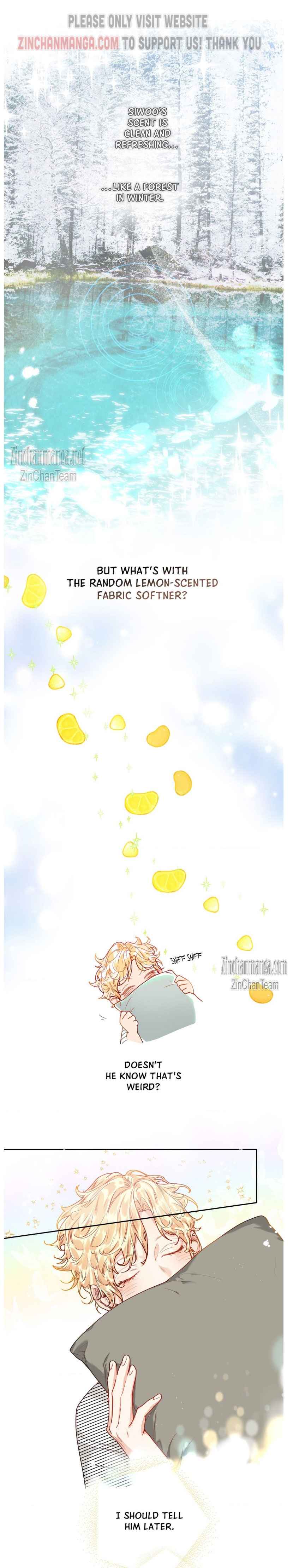 Love Is An Illusion Chapter 129.5 - Page 9 in English
