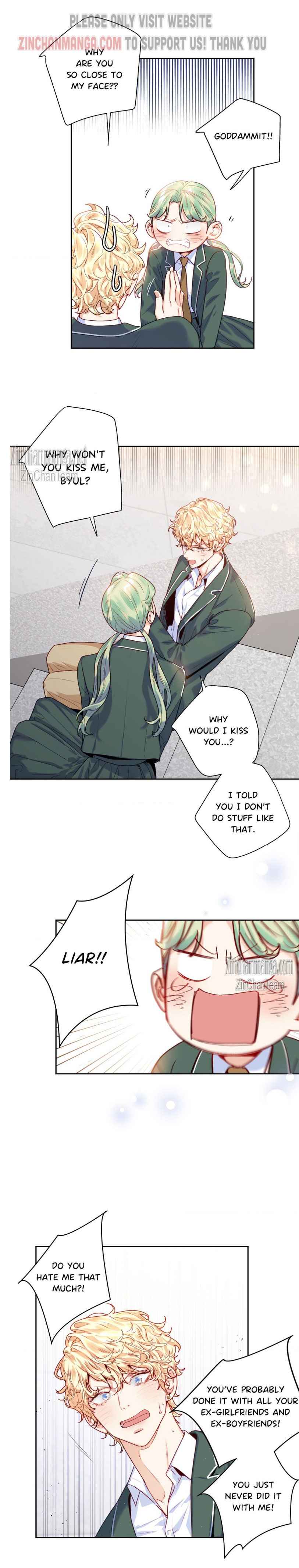 Love Is An Illusion Chapter 129 - Page 3 in English
