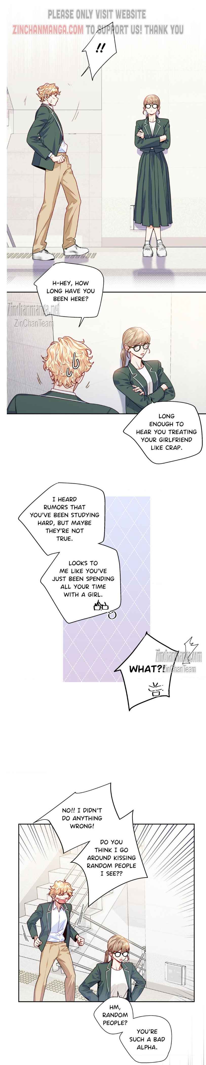 Love Is An Illusion Chapter 129 - Page 6 in English