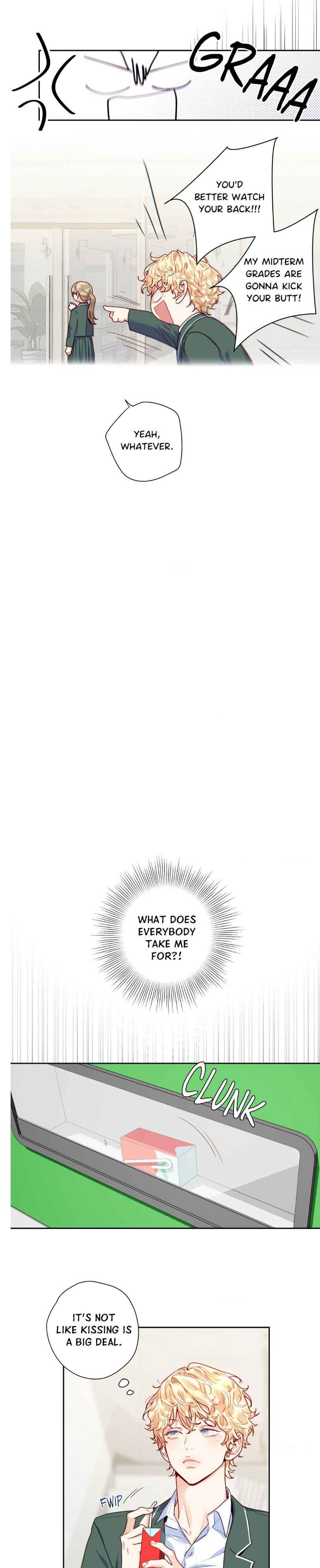 Love Is An Illusion Chapter 129 - Page 7 in English