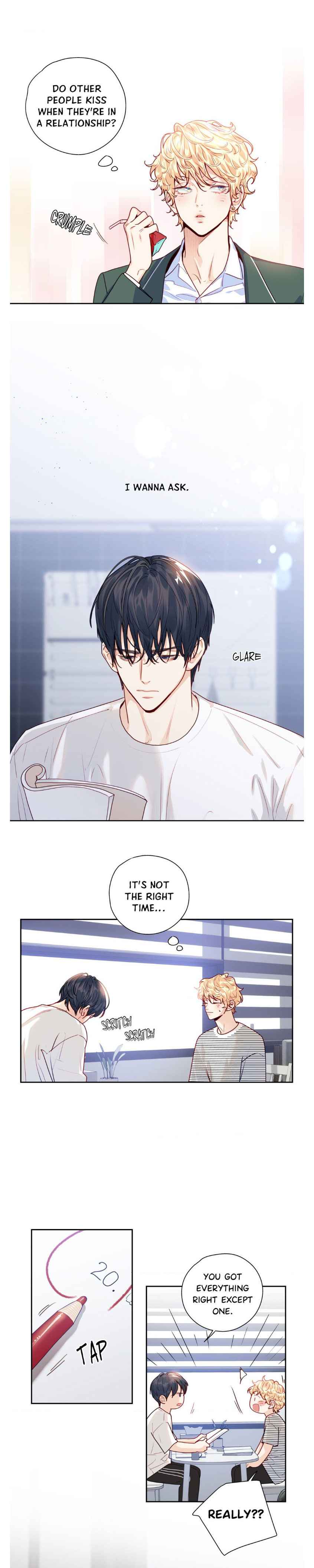 Love Is An Illusion Chapter 129 - Page 9 in English