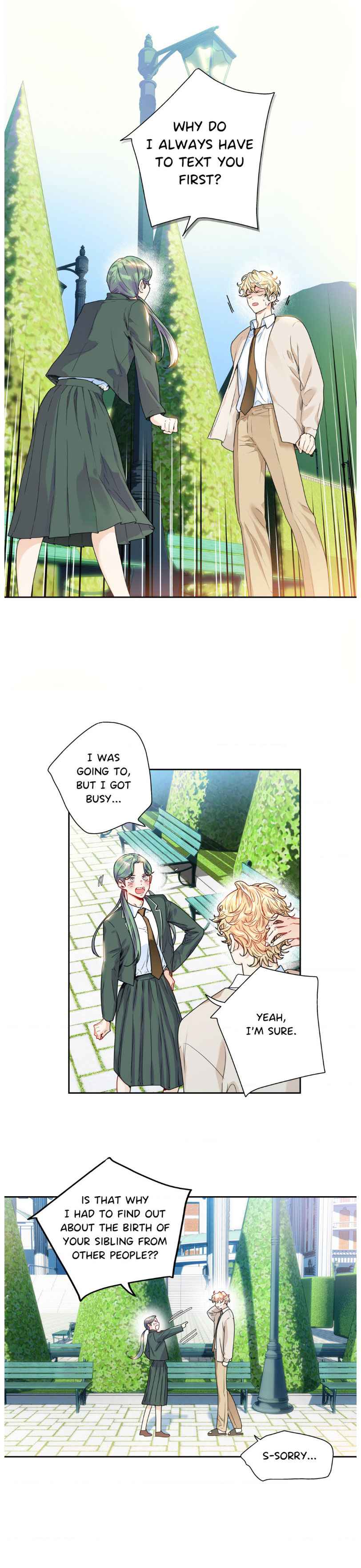 Love Is An Illusion Chapter 130 - Page 4 in English