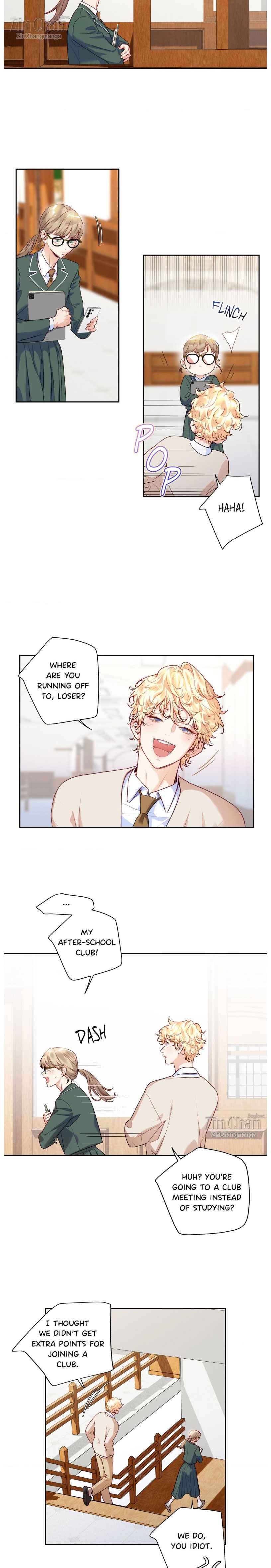 Love Is An Illusion Chapter 131.5 - Page 6 in English