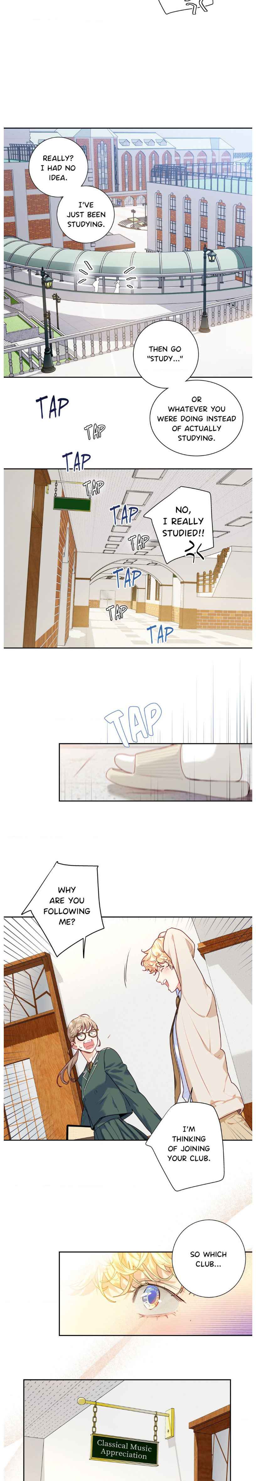 Love Is An Illusion Chapter 131.5 - Page 7 in English