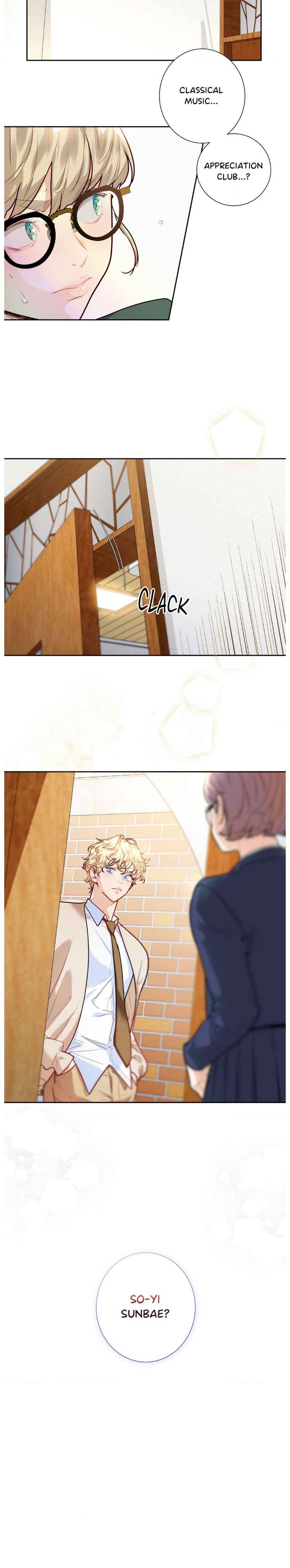 Love Is An Illusion Chapter 131.5 - Page 8 in English