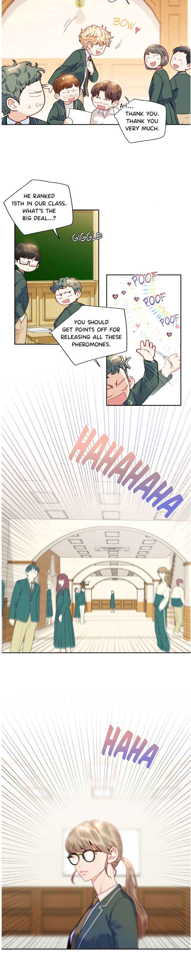 Love Is An Illusion Chapter 131 - Page 3 in English