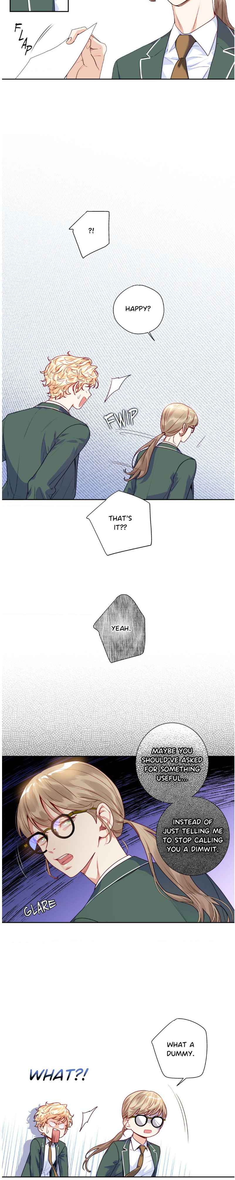 Love Is An Illusion Chapter 131 - Page 5 in English