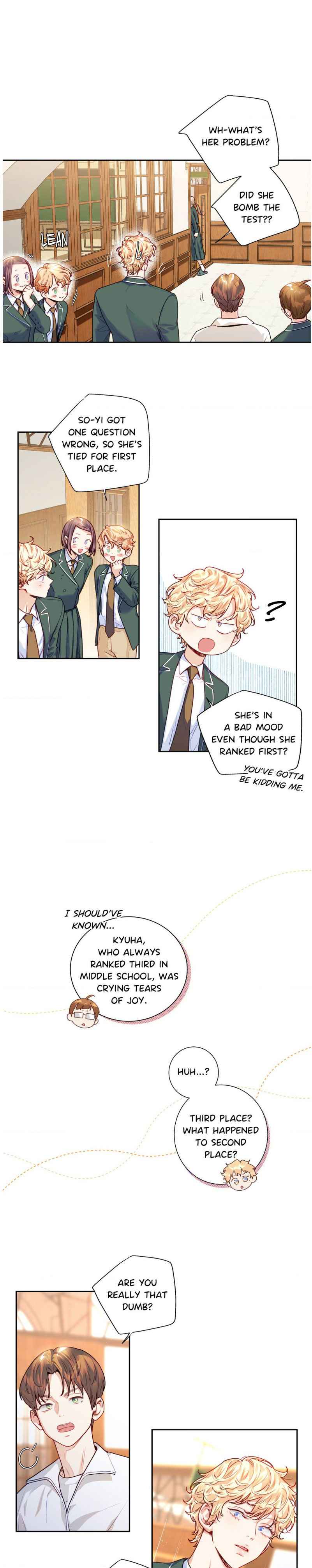 Love Is An Illusion Chapter 131 - Page 6 in English