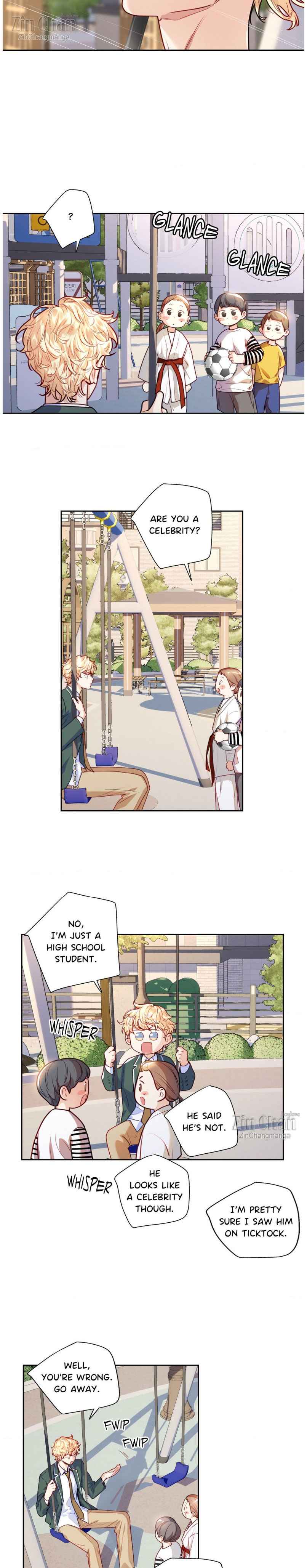 Love Is An Illusion Chapter 131 - Page 8 in English