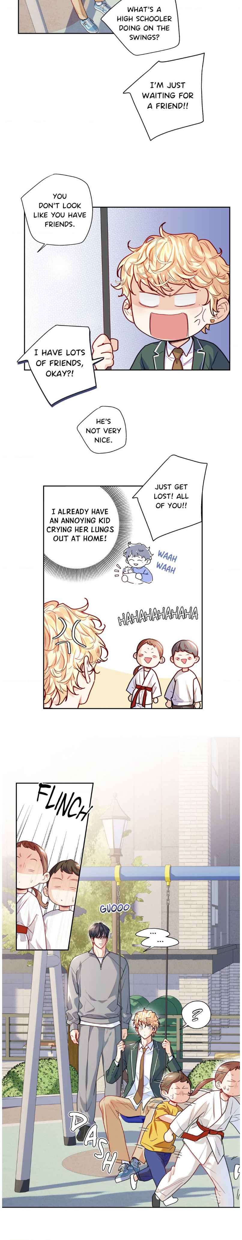 Love Is An Illusion Chapter 131 - Page 9 in English