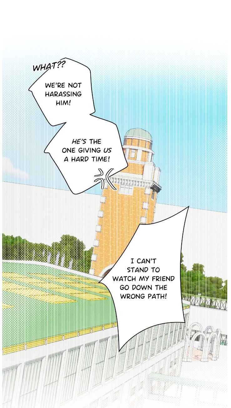 Love Is An Illusion Chapter 132.5 - Page 10 in English