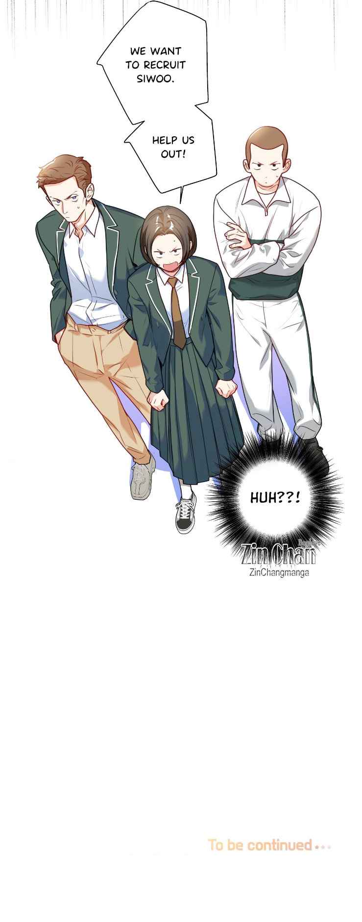 Love Is An Illusion Chapter 132.5 - Page 13 in English