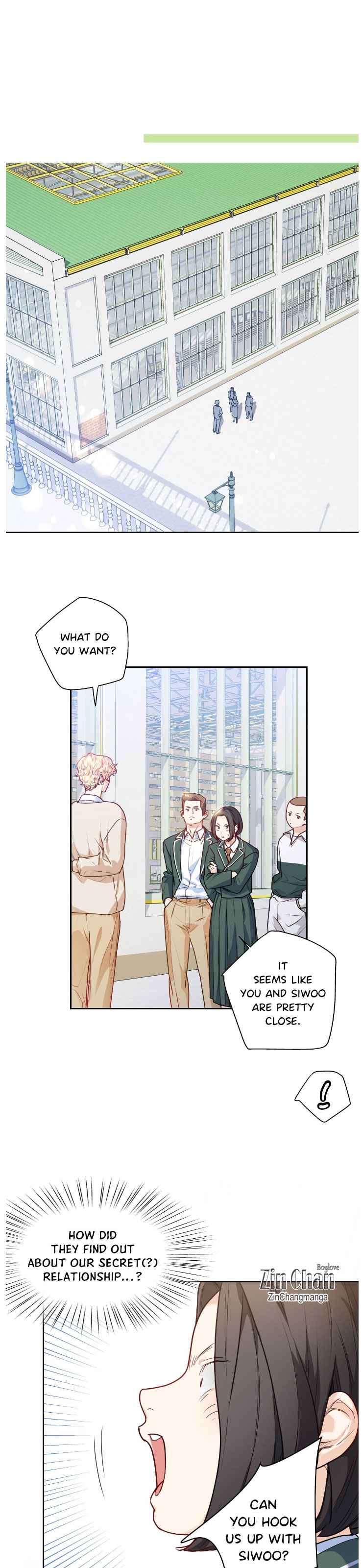 Love Is An Illusion Chapter 132.5 - Page 7 in English