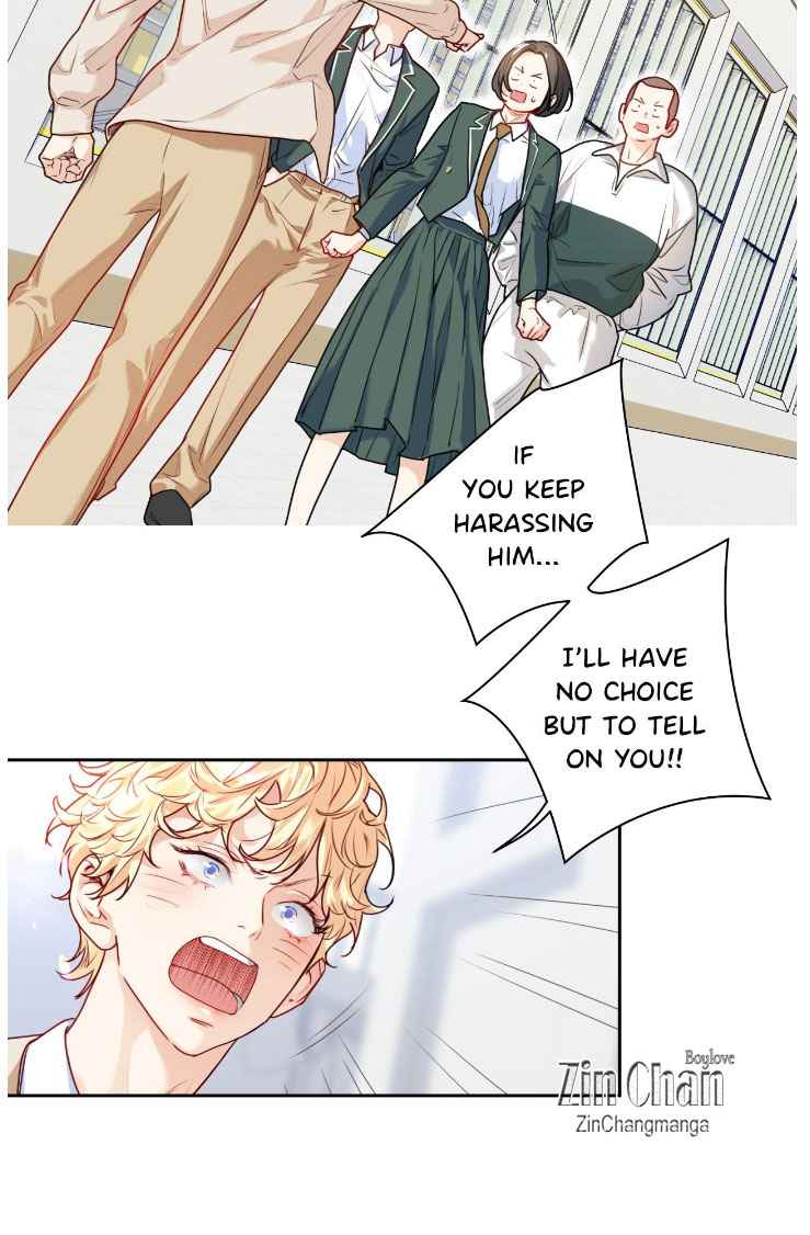 Love Is An Illusion Chapter 132.5 - Page 9 in English