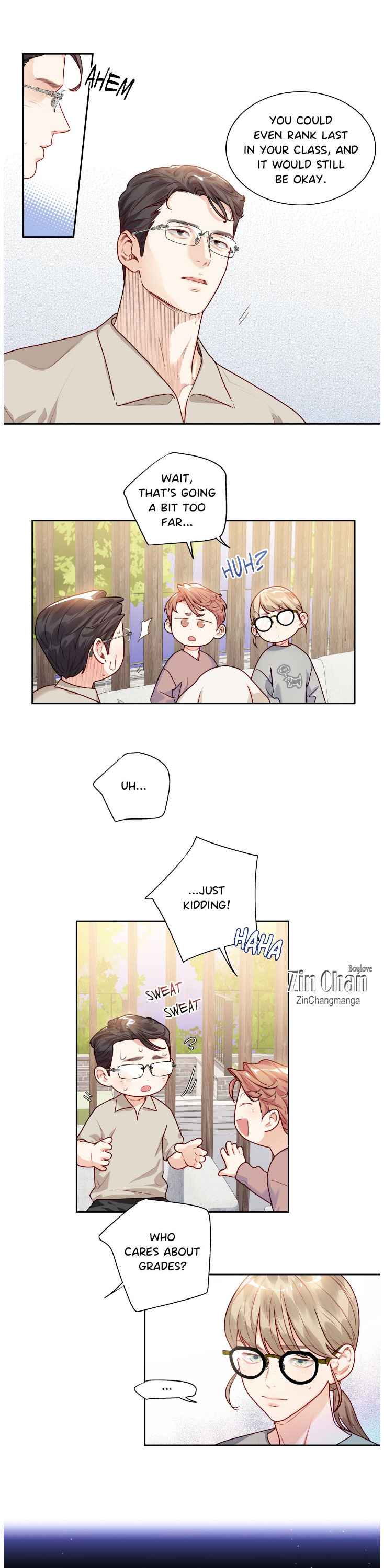 Love Is An Illusion Chapter 132 - Page 3 in English