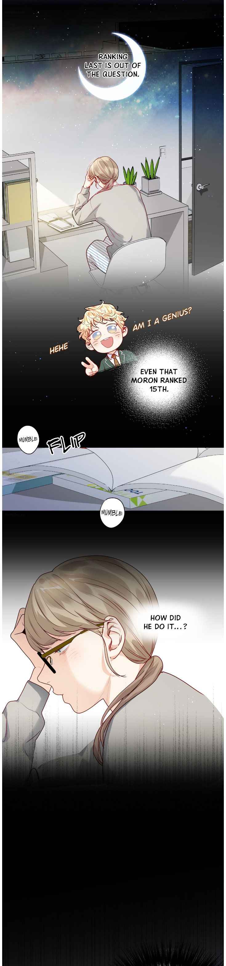 Love Is An Illusion Chapter 132 - Page 4 in English