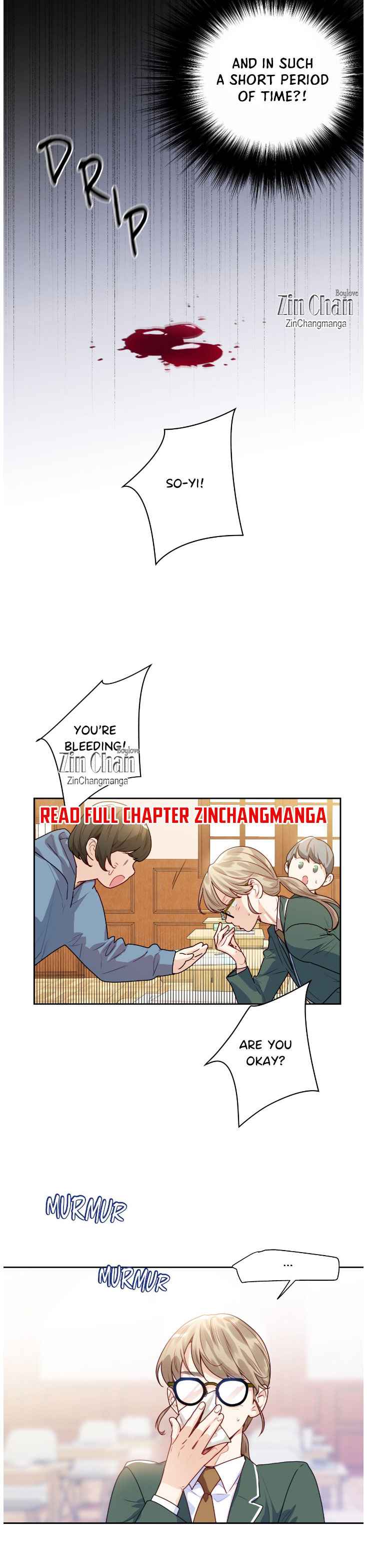 Love Is An Illusion Chapter 132 - Page 5 in English
