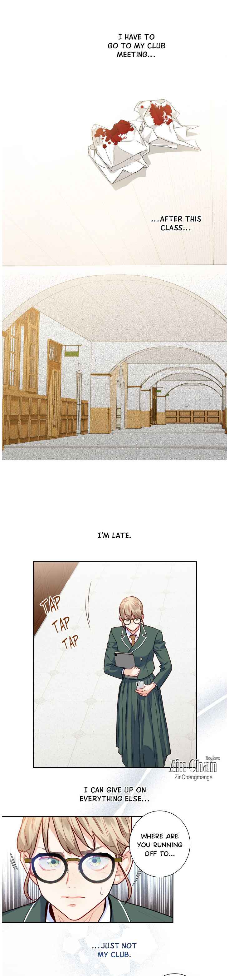 Love Is An Illusion Chapter 132 - Page 6 in English