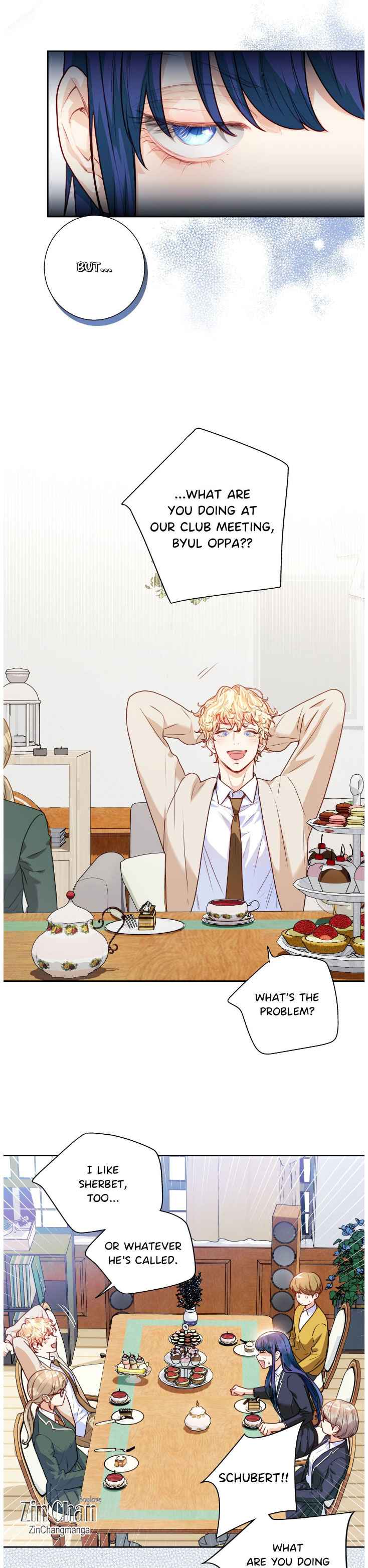 Love Is An Illusion Chapter 132 - Page 9 in English