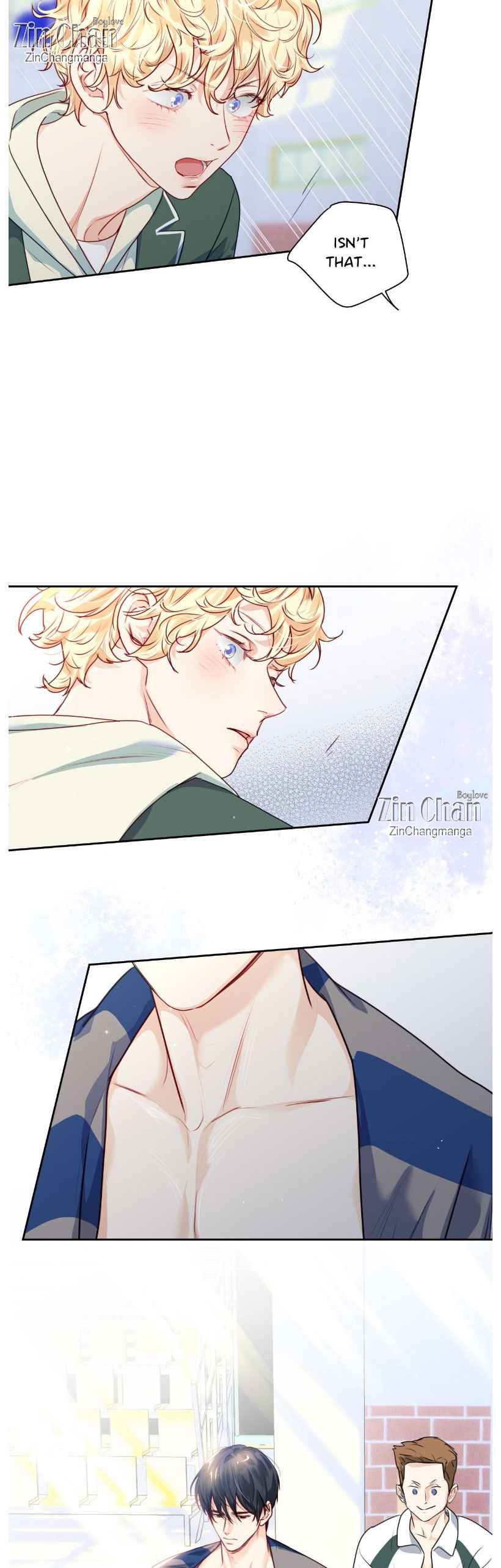 Love Is An Illusion Chapter 133.5 - Page 10 in English